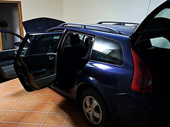 Busty Latina Sells The Car And Gets Fucked By A Buyer Pov