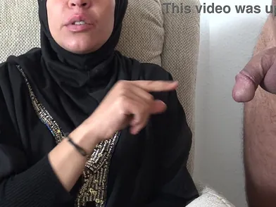 Stepmommy’s French Arab Hotwife Wifey Living In Marseille While Her Hubby Is Away