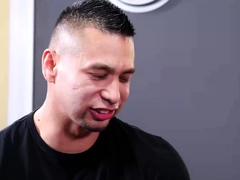 PORNSTAR PLATINUM MILF Sexy Vanessa Rides Trainer Hard Cock