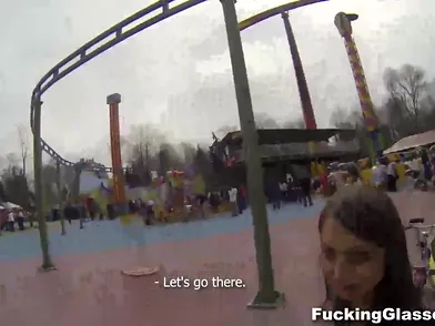 Teeny Wants To Rail A Rocket