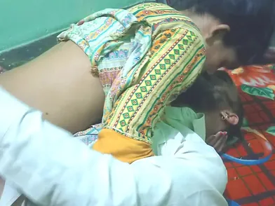 See As This Indian Mature Wifey Gets Drilled By A Youthful Fellow’s Rock Hard Manmeat   No Way Can She Stand Against!