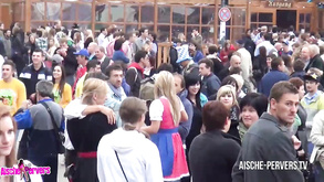 German Sluts At The Oktoberfest