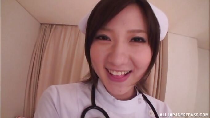 My Favorite Kind Of Nurse