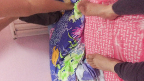 Chinese Girlfriend Nude Temptation To Make Love