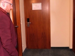 German Brother In Law Seduce To Facesitting By German Teen