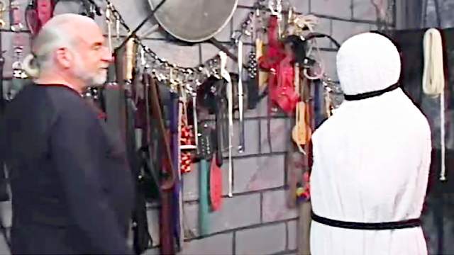 Sleeping Cutie Kidnapped And Abused By Kinky Old Man