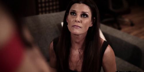 India And Whitney Pleasuring Robby