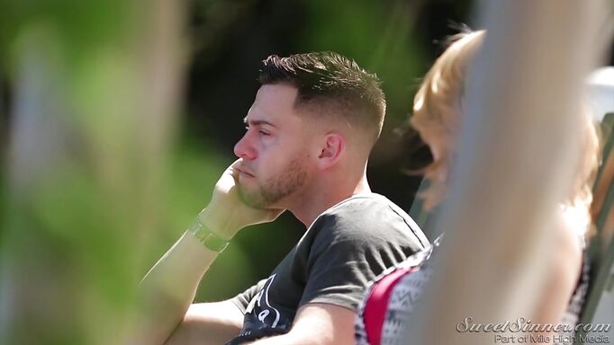 India Summer Was Fucked By Her Daughter's Boyfriend