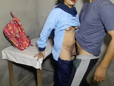 Desi College Girl Cherry’s First Time In A Rough Sex Fuck A Thon With Her Beau