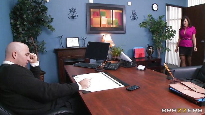 My Wife Had A Busy Day At Work