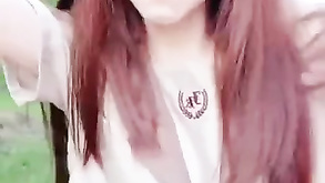 Asian Chinese Nasty Gal Hot Video