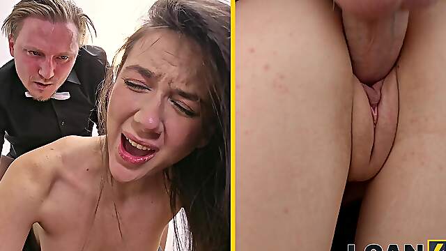 Vixi Rafi Gets Casted In HD With Stanley