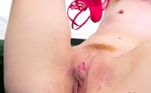 Strokies Scarlet Skies Redhead Cum