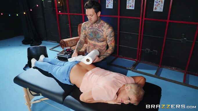 Ryan Keely Risks For A Huge Dick