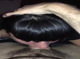 Girlfriend Showing How She Can Be Like A Pornstar