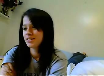 Webcam Chat Turns Naughty