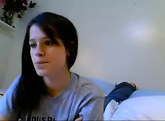 Webcam Chat Turns Naughty