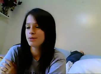 Webcam Chat Turns Naughty