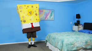Spongebob Fucks Black Girl