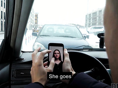 Czech Milf Bride Fucked By Collector Next To Cuckold