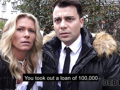 Czech Milf Bride Fucked By Collector Next To Cuckold