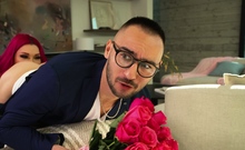 Busty Lily Lou Gets Worshipped And Banged Hard