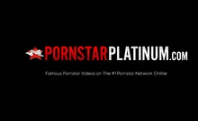 PORNSTAR PLATINUM Leya Falcon Dominates By Massive Toy