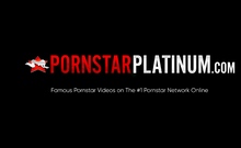 PORNSTAR PLATINUM Hot Jasmine Jae Teases Man To Fuck Her