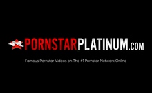 PORNSTAR PLATINUM Natasha Star Rides Hard Cock After Titjob