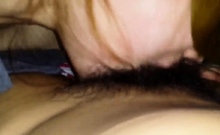 Korean Amateur Couple's Private Video