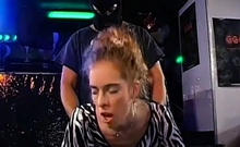 Anal Gangbang Threesome German Amateur Compilation Real