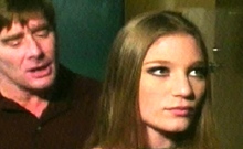 Gorgeous Brunette Babe Fucked Hardcore In The Bathroom