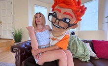 Creampie With Petite Blonde Anna Kovachenko!