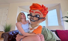 Creampie With Petite Blonde Anna Kovachenko!