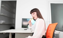 Domino Faye   The Office Siren   Cheating Never Felt So