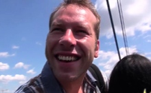 Petite Asian Lady Public Fucked Outdoor