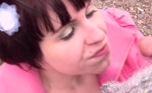Amateur Chick Public Fucked Outdoor