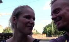 Public Babe Fucked By Sex Date Outdoor