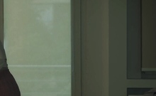 Step Mom Shares Bed With Step Pal In Hotel For Creampie