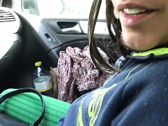 A Nice Quick Handjob Right Before Work From A Loving Stepmommy Susan