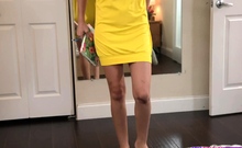 Step Siblings Caught I Love My Step Brother's Dick