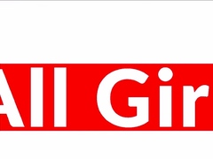 Lesbian Eve Angel Licks Big Boobs