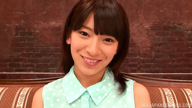 Tied Up Asian Teen Ruri Naiya Gets Multiple Facial Cumshots 2