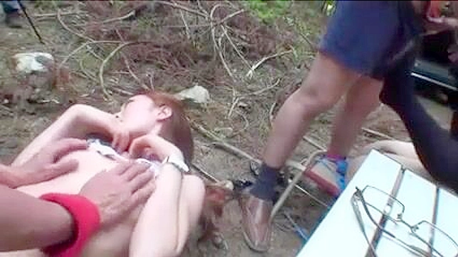 Japanese Sluts In Public: Extreme Public Sex  Orgasmic Moans  Exposing Their Pussy  Anal Probing  And Public Nudity.