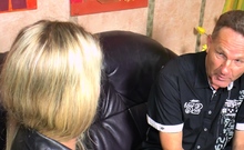 German Naive Stepdaughter Fucks With Stepdad