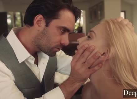 Pretty Kenna James Welcomes Rod In Mouth And Twat 2