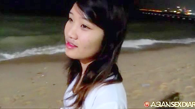 Asiática Caliente Chupando Y Follando Un Gran Pene