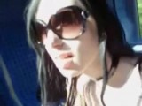 Naughty German Teen Girl Sucking Cock On Train