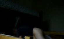 Amateur Chinese Babe With Big Ass Fucks A Guy