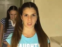 Teen Neighbor's Got Her Conditions Before Jacking